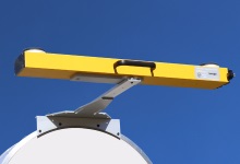 Microwave Path Alignment