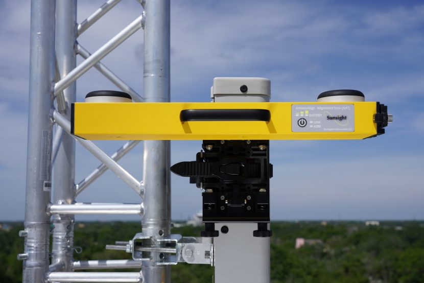 TMobile Anchor Project Ericsson Approval of AAT Side Mount Sunsight